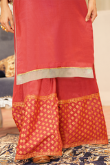 Zaaviay Stitched Eid Collection 2022  Mimi (Three Piece)