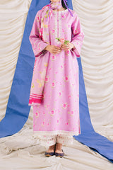 Rinesa by Ayzel Unstitched 3 Piece Lawn Vol-03 Suit-AZL-12-Miri
