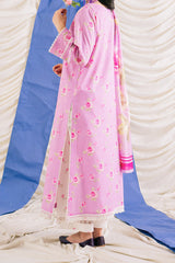 Rinesa by Ayzel Unstitched 3 Piece Lawn Vol-03 Suit-AZL-12-Miri