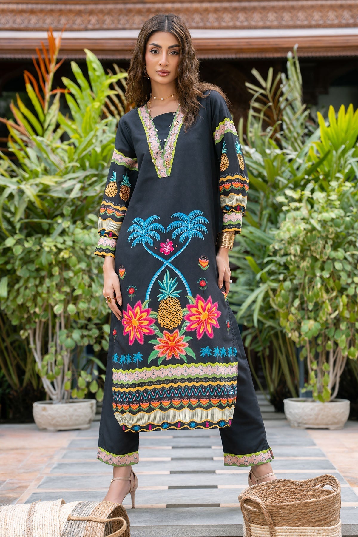 Shomi nairah
