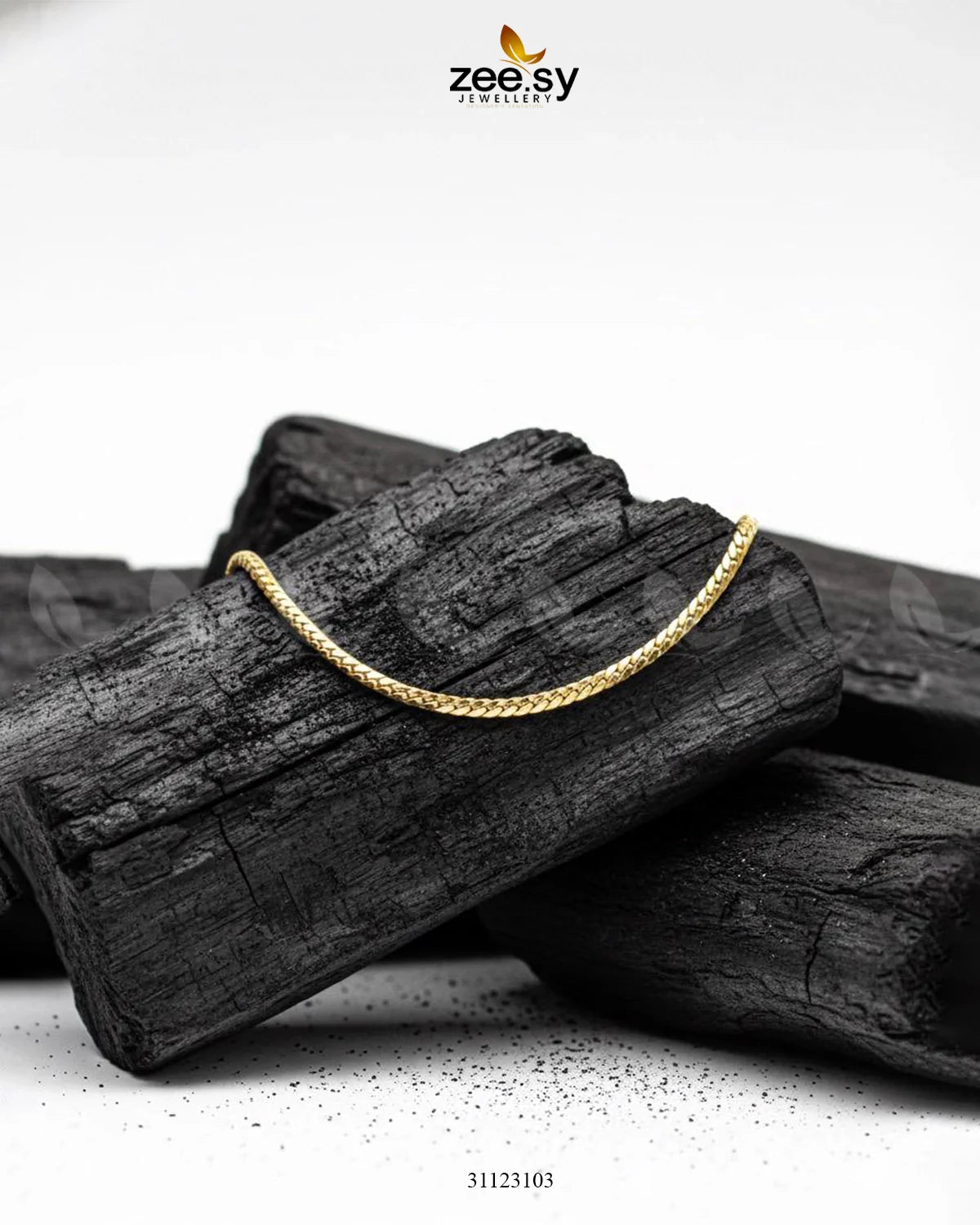 Modern Rich Elegant Whisper Barcelet - Zeesy Jewellery