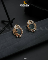 Moonlit Sparkle Deep Blue - Zeesy Jewellery