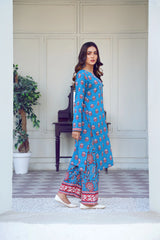 Qurb Stitched 2 Piece Summer Collection'2025-Morbagh