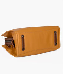 RTW Creation - Mustard go-anywhere bag