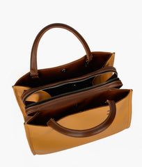 RTW Creation - Mustard go-anywhere bag