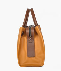 RTW Creation - Mustard go-anywhere bag
