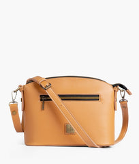 RTW Creation - Mustard dome cross-body bag