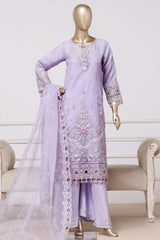 Mahpara By Sada Bahar Stitched 3 Piece Festive Formal Vol-01 Suit-N-17 LALIC