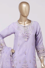 Mahpara By Sada Bahar Stitched 3 Piece Festive Formal Vol-01 Suit-N-17 LALIC