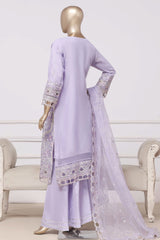 Mahpara By Sada Bahar Stitched 3 Piece Festive Formal Vol-01 Suit-N-17 LALIC