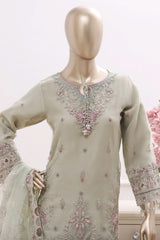 Mahpara By Sada Bahar Stitched 3 Piece Festive Formal Vol-01 Suit-N-17 PISTA