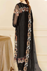 Nayab by Ramsha Unstitched 3 Piece Chiffon Vol-04 Suit-N-406