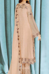 Nayab by Ramsha Unstitched 3 Piece Chiffon Vol-04 Suit-N-410
