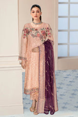 Nayab Ramsha Unstitched 3 Piece Formals Vol-05 Suit-N-501