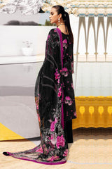Rangrez By Ramsha Unstitched 3 Piece Luxury Lawn Vol-06 Collection-N-601