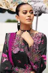 Rangrez By Ramsha Unstitched 3 Piece Luxury Lawn Vol-06 Collection-N-601
