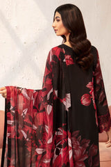 Rangrez By Ramsha Unstitched 3 Piece Luxury Lawn Vol-07 Collection-N-703