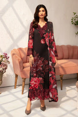 Rangrez By Ramsha Unstitched 3 Piece Luxury Lawn Vol-07 Collection-N-703