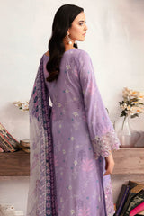 Rangrez By Ramsha Unstitched 3 Piece Luxury Lawn Vol-07 Collection-N-708