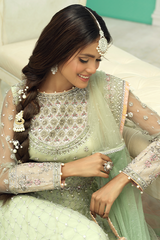 Dilruba By Zaaviay Unstitched Naaz