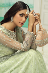 Dilruba By Zaaviay Unstitched Naaz