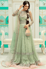 Dilruba By Zaaviay Unstitched Naaz