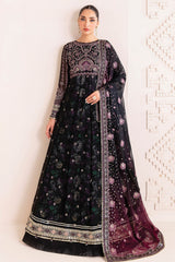 Xenia Unstitched 3 Piece Luxury Formals Vol-02 Suit-Nagira