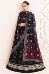 Xenia Unstitched 3 Piece Luxury Formals Vol-02 Suit-Nagira