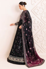 Xenia Unstitched 3 Piece Luxury Formals Vol-02 Suit-Nagira