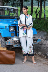 Dhaga Stitched Co Ords Summer Collection'2025-Naomi