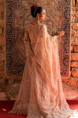 Mehermaah by Florent Unstitched 3 Piece Wedding Formals Suit-Nargis