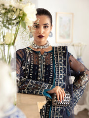 Gulaal Unstitched 3 Piece Luxury Pret Vol-02 Suit-Sabela GL-LP-V2-15