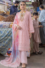 Bazaar by Nureh Unstitched 3 Piece Chunri Mukesh Festive Collection'2023-NDS-88