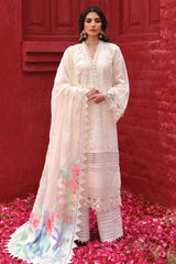 Mehmaan Nawazi by Nureh Unstitched 3 Piece Eid Lawn Suit-NDS-94
