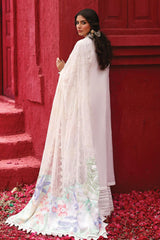 Mehmaan Nawazi by Nureh Unstitched 3 Piece Eid Lawn Suit-NDS-94