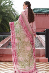 Bazaar By Nureh Unstitched 3 Piece Schiffli Lawn Suit-NE-106