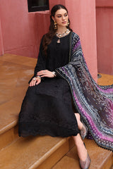 Bazaar By Nureh Unstitched 3 Piece Schiffli Lawn Suit-NE-110