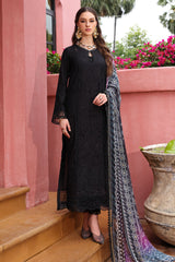 Bazaar By Nureh Unstitched 3 Piece Schiffli Lawn Suit-NE-110