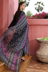 Bazaar By Nureh Unstitched 3 Piece Schiffli Lawn Suit-NE-110