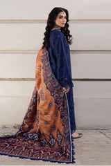 Bazar By Nureh Unstitched 3 Piece Khaddar With Shawl Suit-NE-114