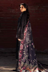 Bazar By Nureh Unstitched 3 Piece Khaddar With Shawl Suit-NE-117