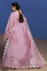 Aman By Nureh Unstitched 3 Piece Luxury Lawn Suit-NE-232
