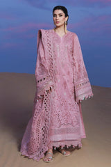 Aman By Nureh Unstitched 3 Piece Luxury Lawn Suit-NE-232