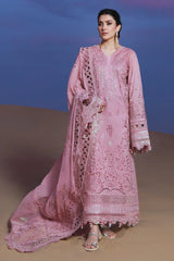 Aman By Nureh Unstitched 3 Piece Luxury Lawn Suit-NE-232