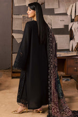 Bazar By Nureh Unstitched 3 Piece Emb Chikankari Doria Lawn Suit-NE-245