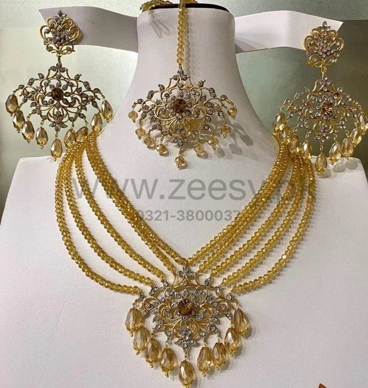 NECKLACE-0380 - Zeesy Jewellery