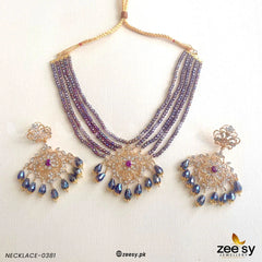 NECKLACE-0381 - Zeesy Jewellery