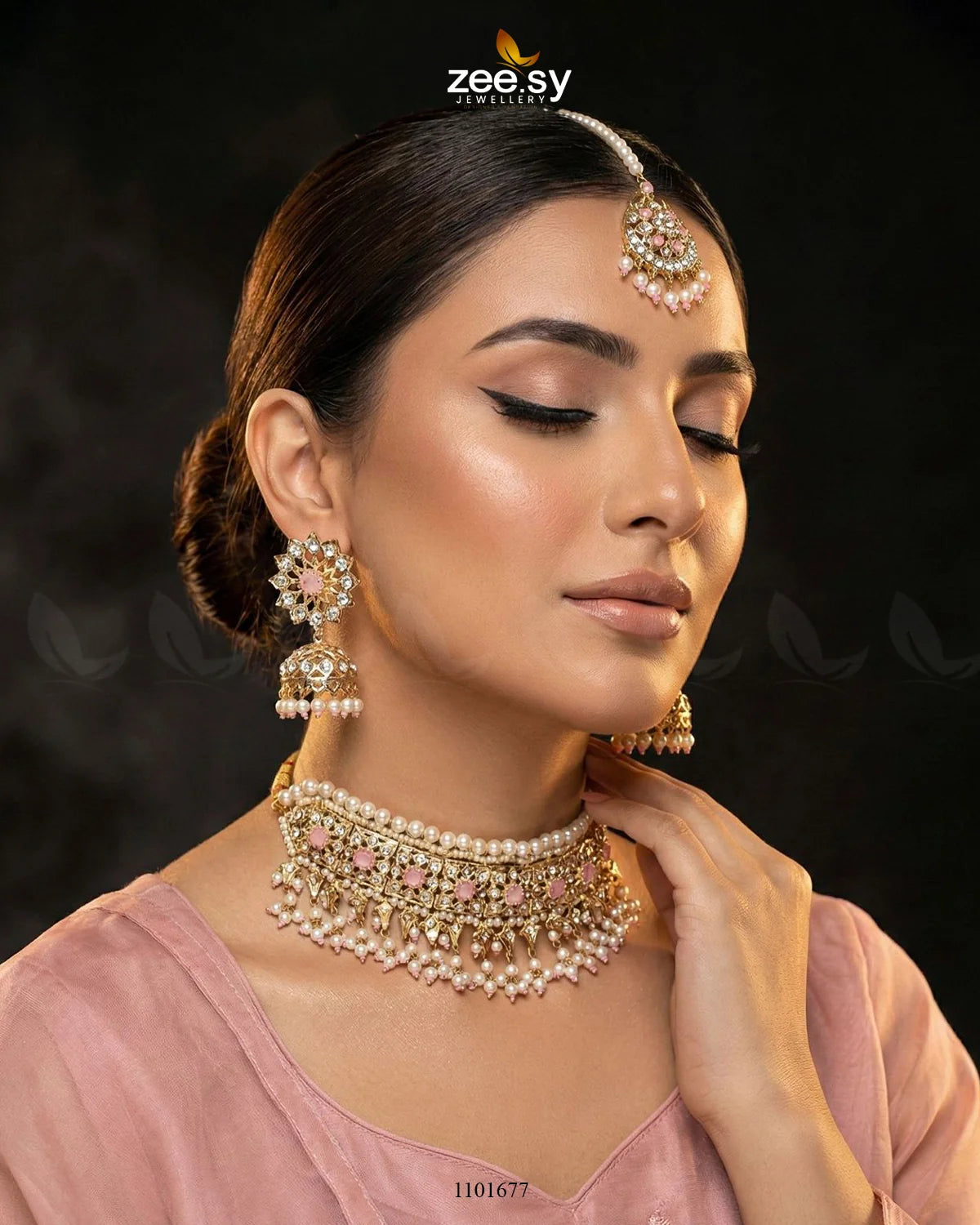 NECKLACE-0480 - Zeesy Jewellery