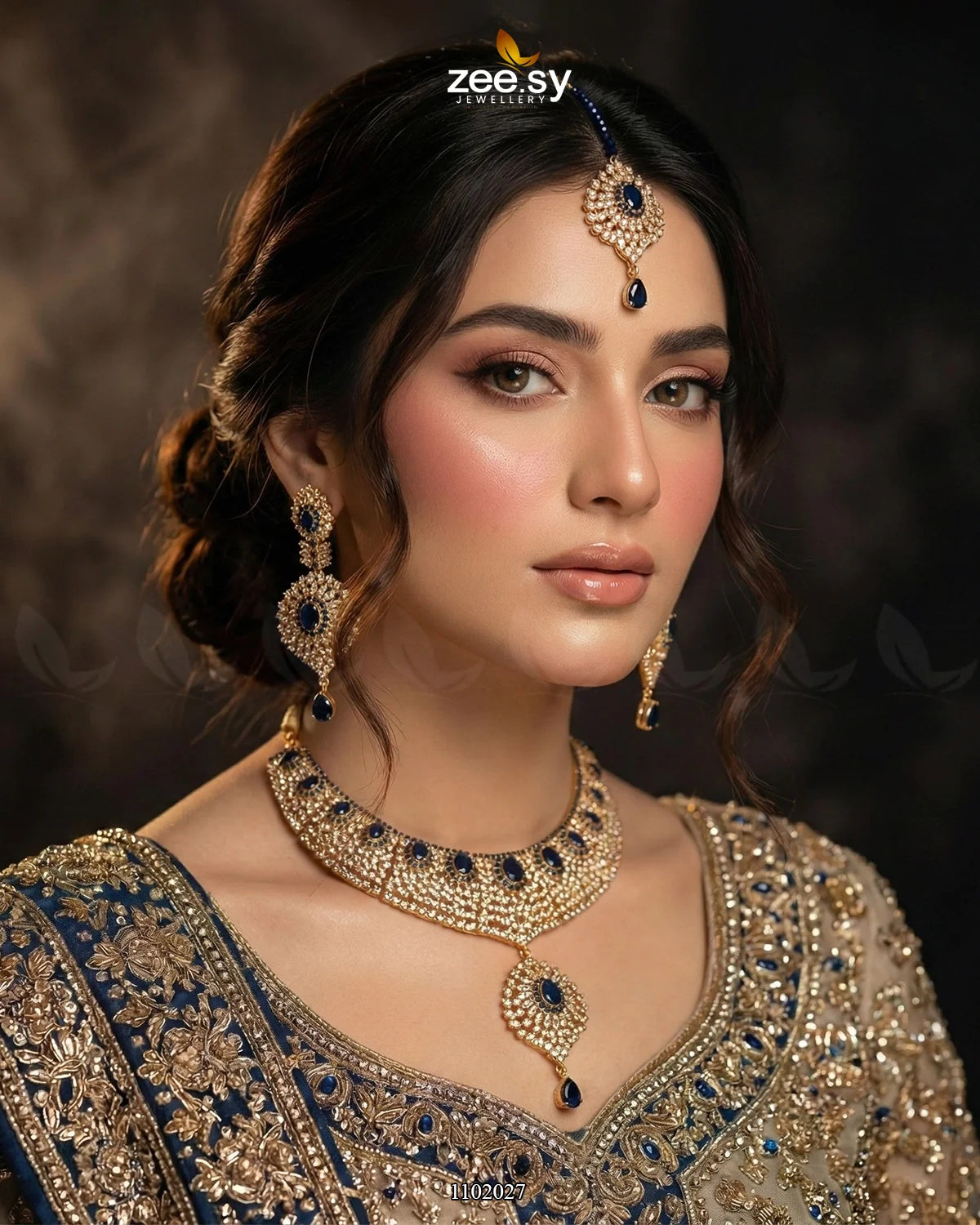 NECKLACE-0561 - Zeesy Jewellery