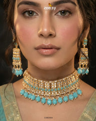 NECKLACE-0705 - Zeesy Jewellery